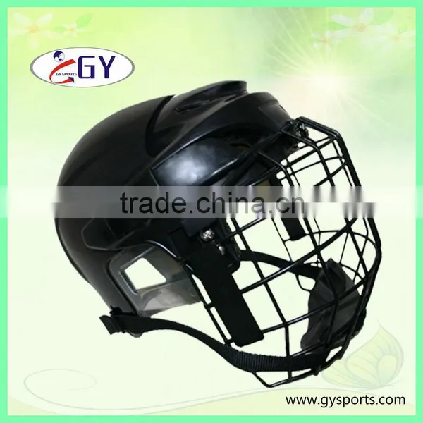 Soft Forehead Comfort Pad Field Sports Ice Hockey Player Helmet for Sale photo-4