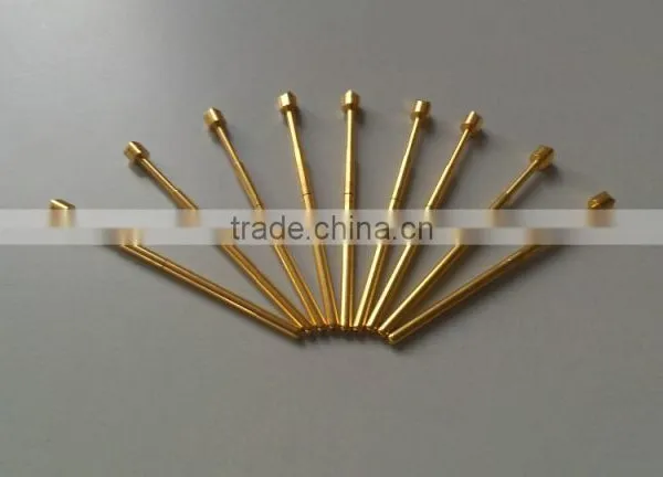 Spring Loaded Test Probe Pin Connector photo-4