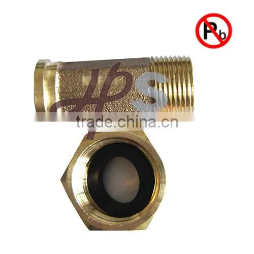 Forged Lead Free Water Meter Tail NSF-61 Material Standard photo-2