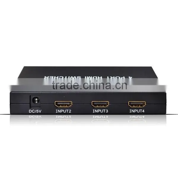 HDMI 4x1 Switcher Video Switcher photo-2