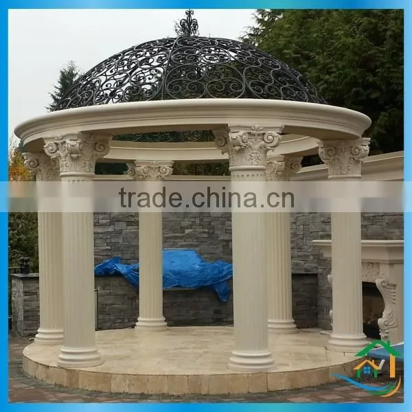 Cultured Marble Columns and Pillars photo-4