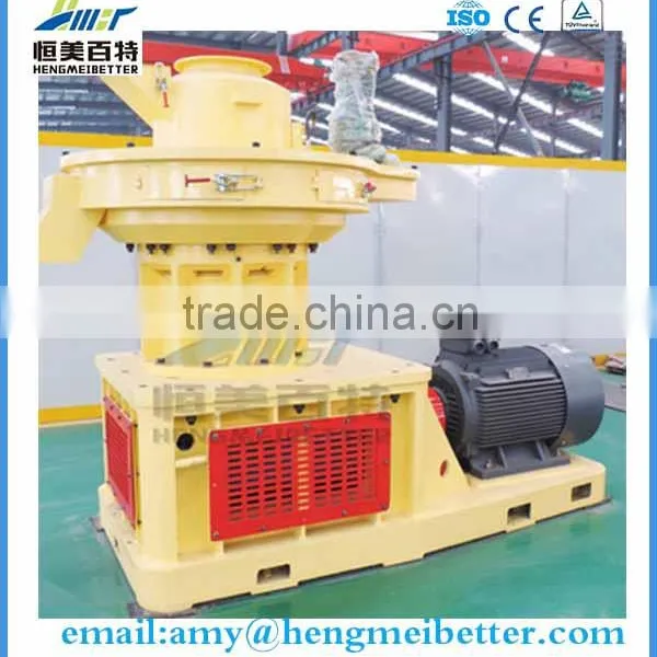 CE Certificate Wood Pellet Mill From Hengmei Better photo-3