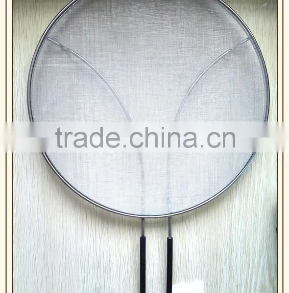 Best Seller 13" Splatter Screen, Resting Feet photo-3