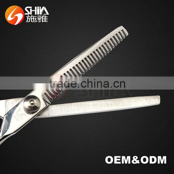 Best Wholesale Professional 440c Steel Cutting Dressing Parts Types Of Razor Barber Thinning Hair Scissors Salon Products photo-3