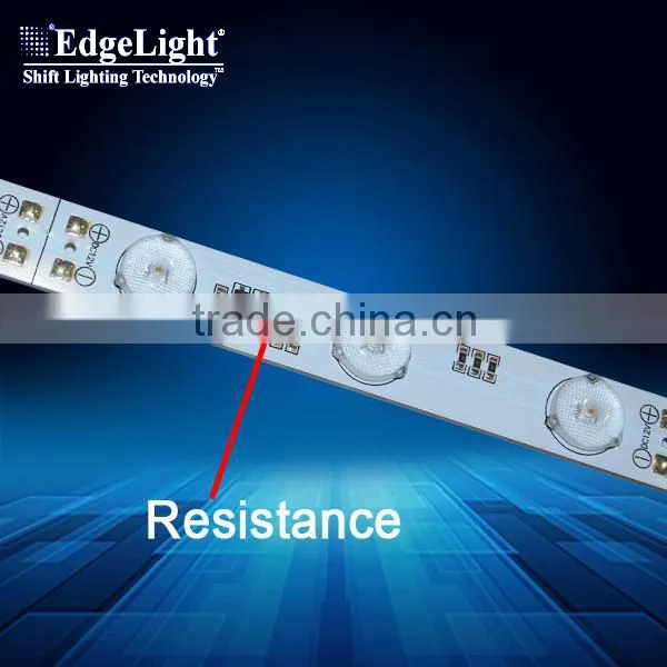 New Cheap High Purity Edgelight Led RGB Backlit Strip Light photo-4