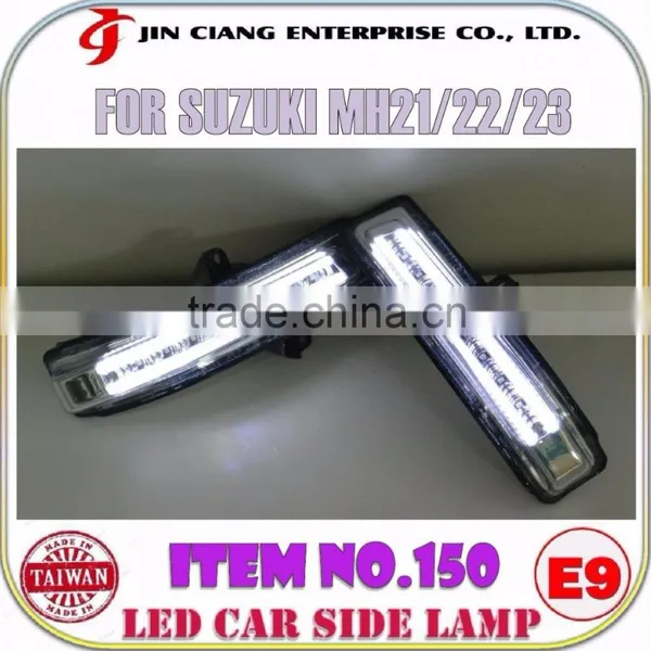 Car Accessories LED Side LAMP Mirror Signal Light FOR SUZUKI MH21 photo-4