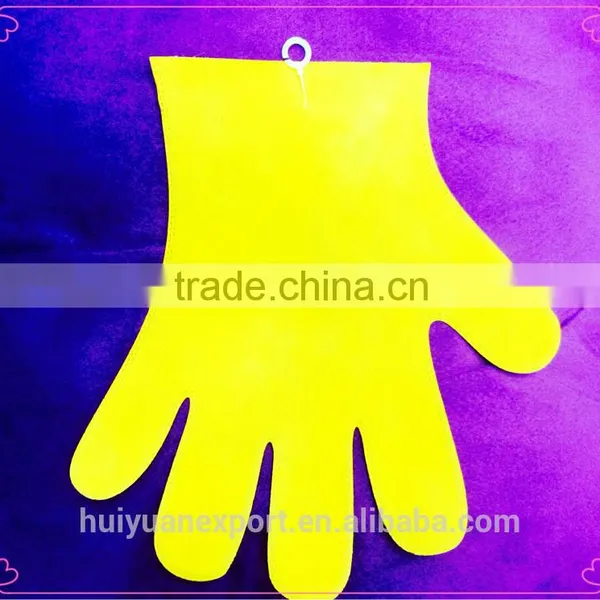 Non Woven Disposable Medical Gloves Work Glove