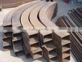 Anhui Dexi W24YPC-180 Hydraulic Square Tube Bending Machine photo-4