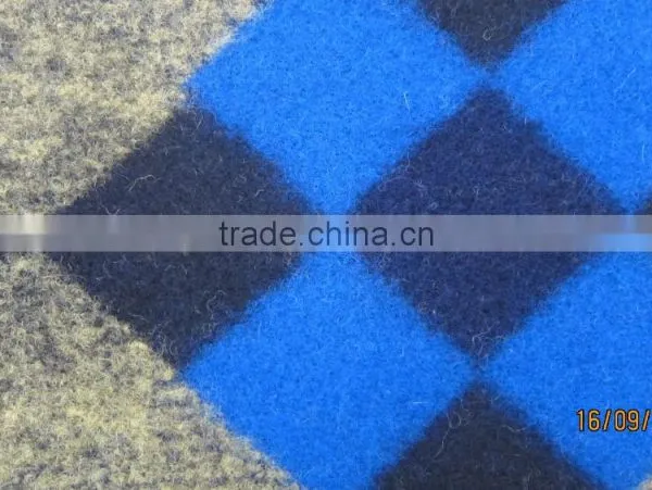 Wool Carpet Fabric