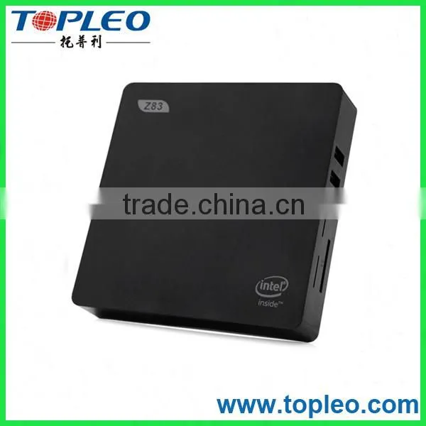 Intel HD Graphics z83 intel android tv box