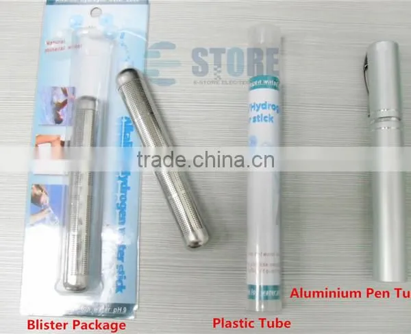 Small Hole Nano Energy Portable Alkaline Water Stick photo-3