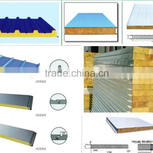 Composite Sandwich Panel Production Line China Supplier photo-2