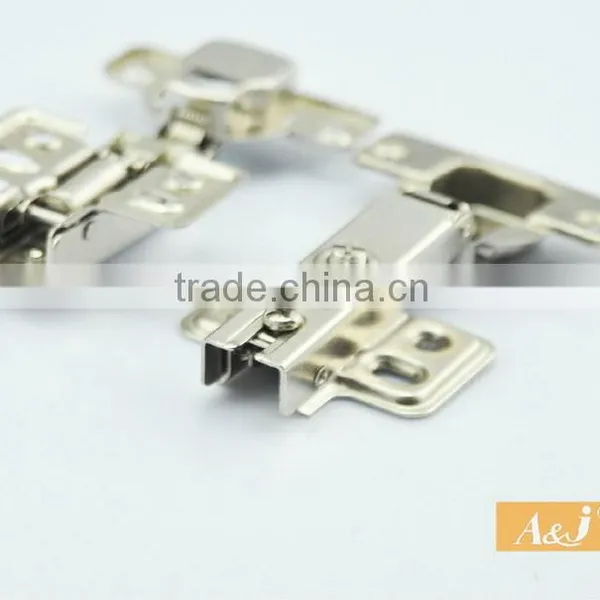 Hot Sale Stainles Steel Home Furniture Hydraulic Hinge Cupboard or Wardrobe Hinge photo-6