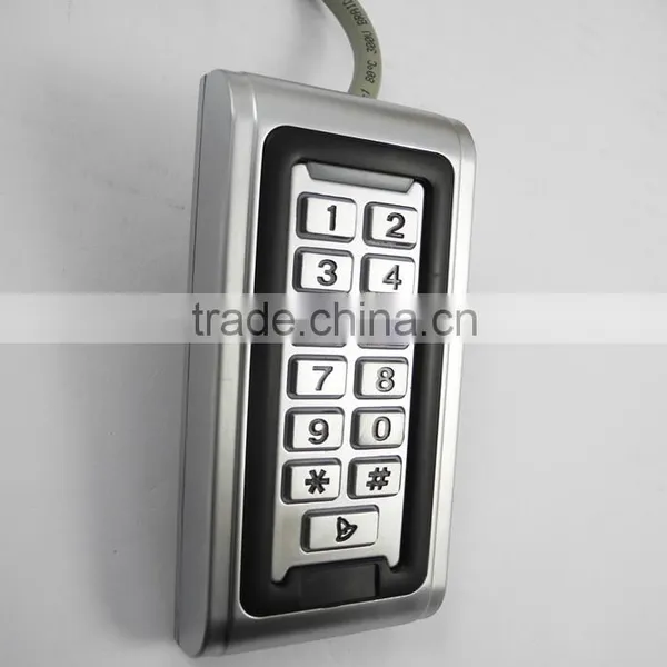 Metal Standalone Acces Controller Access Control System PY-S600 photo-2