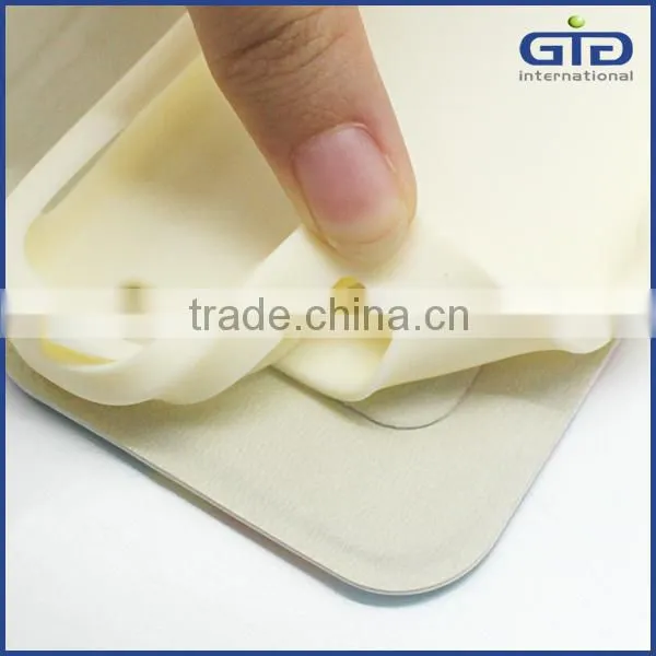 [GGIT] High Quality TPU+Silicone With Window Universal Mobile Phone Case photo-5