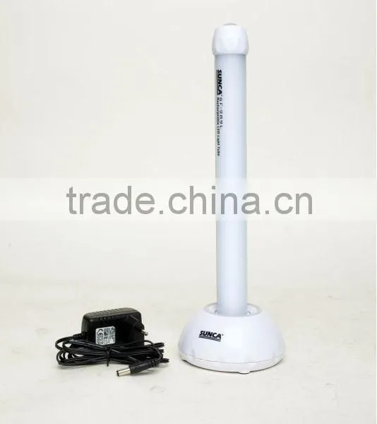 SUNCA DC Rechargeable Super Bright LED Light SF-989L photo-2