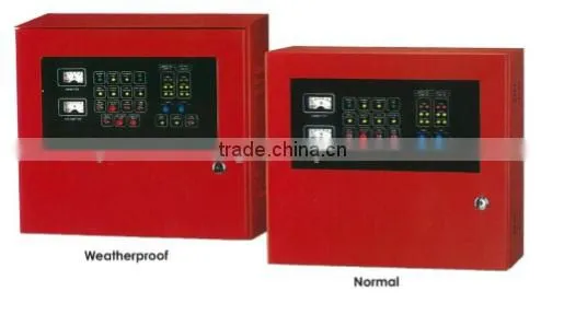 GAS EXTINGUISHING CONTROL PANEL