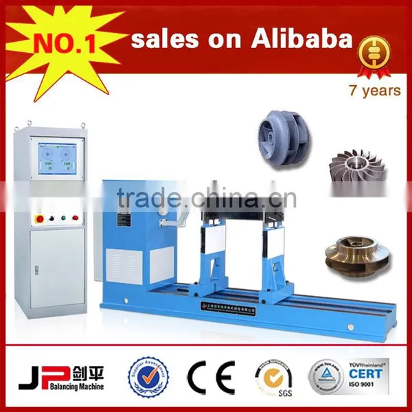 PHW-2000H Universal Joint Drive Balancing Machine photo-2