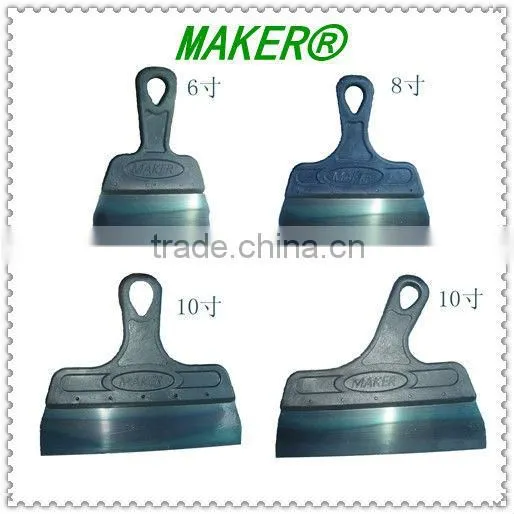 MAKER Pigeon Shovel Iron Scoop Cleaning