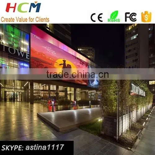 Led Outdoor P6 p8 P10 Full Color Display Screen,big Advertising Video Wall Outdoor Screen photo-4