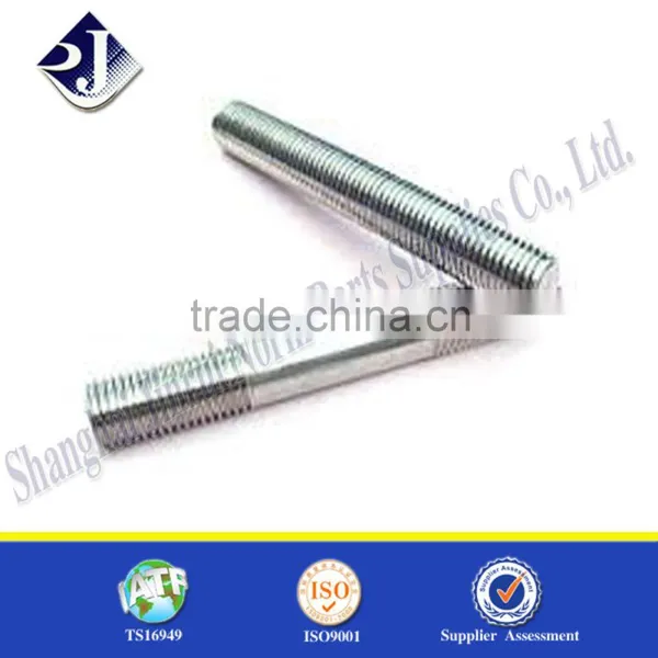 Hot Sale Stud Bolt 304 Stud Bolt and Nut A2-70 Stainless Steel Stud Bolt photo-2