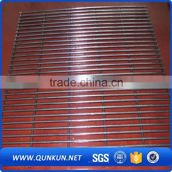 China Supplier 358 Clearvu Anti Climb Prison Fences photo-3