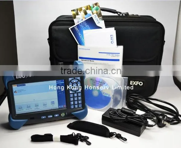 Touch Screen!!can Change Module!! OTDR FTB-1 WITH FTB-720 photo-3