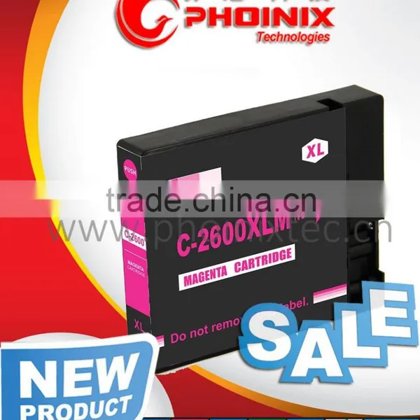 Office Printer Ink Cartridge for PGI2600XL for Use in Canon MAXIFY IB4060/MB5060/MB5360 photo-4