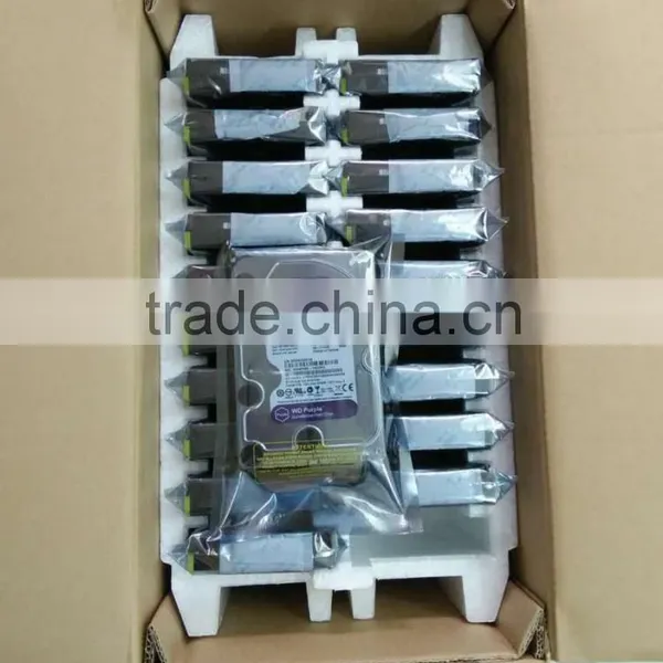 Original Brand New 1TB Sata Hard Drive 5400rpm 64MB Latest Hard Disk for CCTV/DVR/NVR photo-5