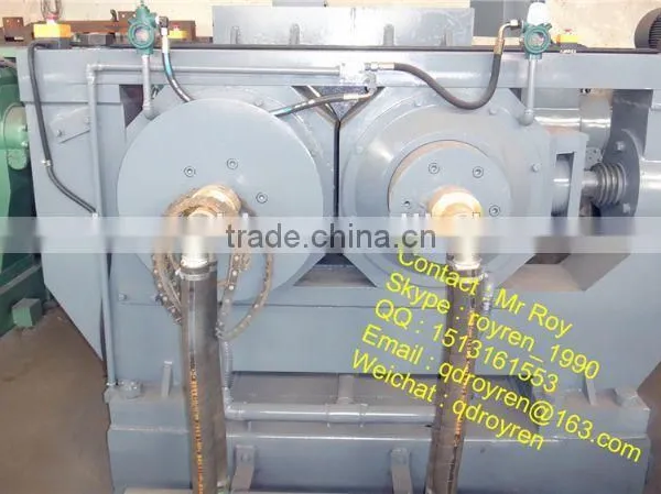 Automatic Waste Tire Recycling Line Plants of Tyres Recycling photo-2