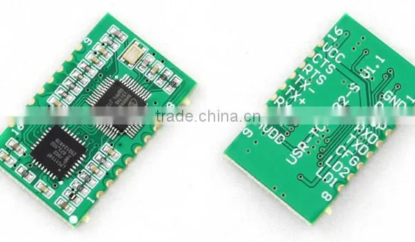 USR-TCP232-S TCP/IP Module Serial UART to LAN Converter Support Smart Virtual COM photo-3