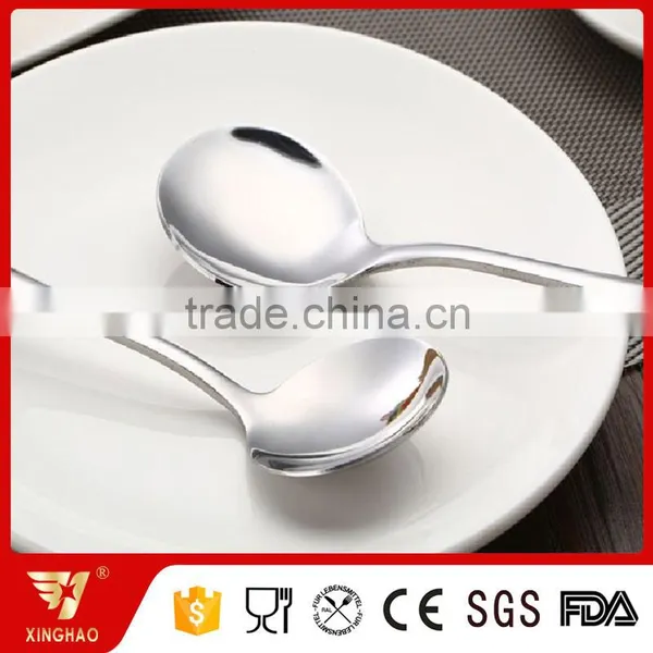 Factory Manufacturing Stocked Spoon Dessert Spoon photo-5