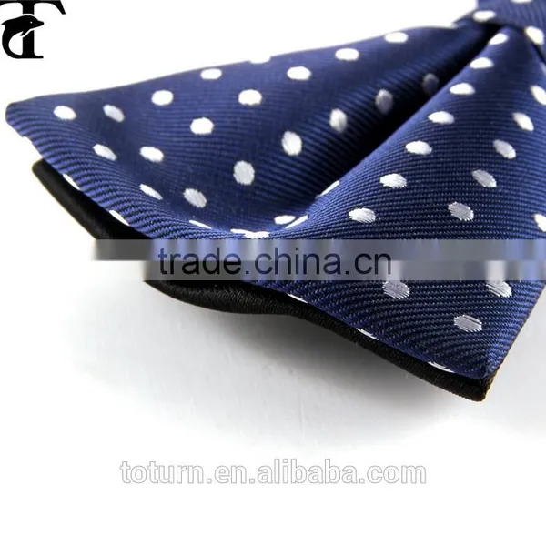 High-end Mens Silk Bow Tie photo-5