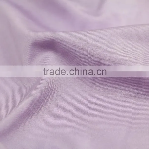 Weft Knitting Nylon Shiny Swimwear Fabric photo-4