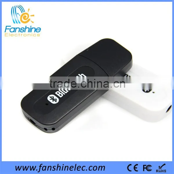 Fanshine Wireless Bluetooth Receiver USB Wifi Adapter For Mobile Phone Laptop photo-2