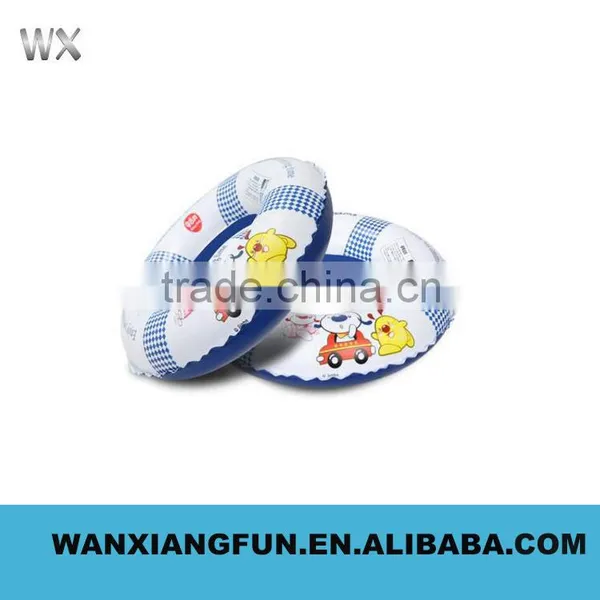 2016 Promotional Inflatable Colorful Swim Ring Inflatable Carton Swim Ring photo-4