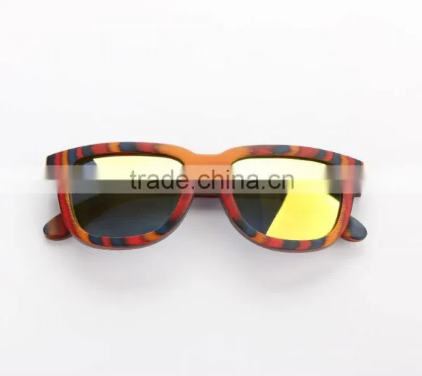 Custom Wood Sunglasses Polarized Sunglasses 2016 Supplier's Choice photo-4