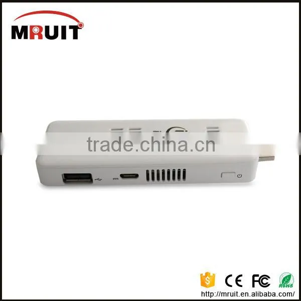 2016 Latest Intel Quad Core Compute Stick Win 10 Mini pc Android Mini pc photo-4