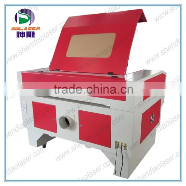 Direct Factory Price ! Laser Engraving Machine With Good Price for All Plastic, Rubber, Leather photo-5