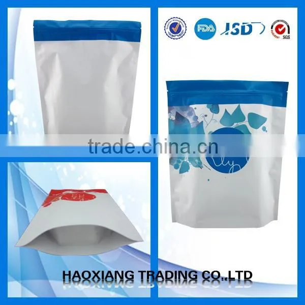 Resealable and Heat Seal Gravure Printing Zipper Food Plastic Bag photo-3