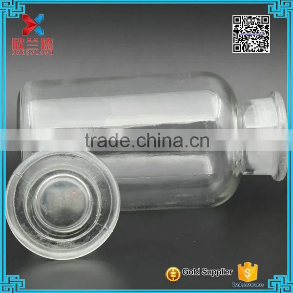 Wholesale Enormous Pharmaceutical Glass Bottle for Liquid Medicine photo-5