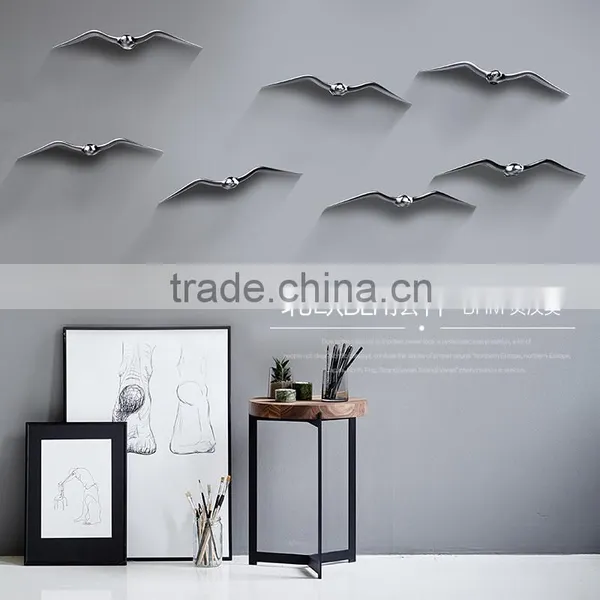 New Style 3d Effect Bird Wall Home Decoration for Wholesale photo-3