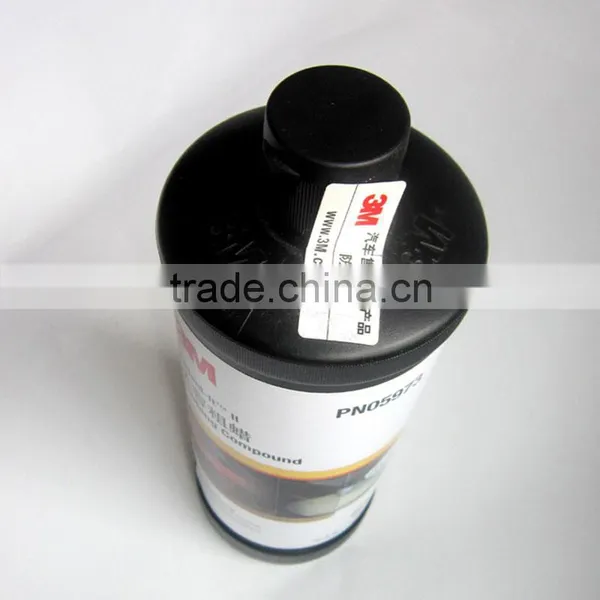 3M Rubbing Polishing Compound Car Wash Wax photo-6