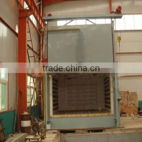 Box Type Mini Lab Heat Treatment Furnace photo-2