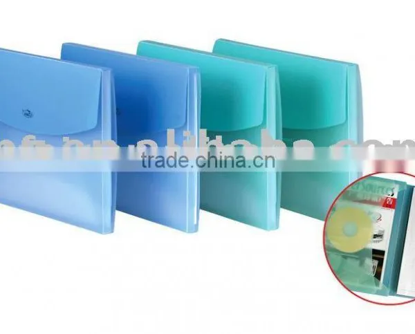 Presentation folder