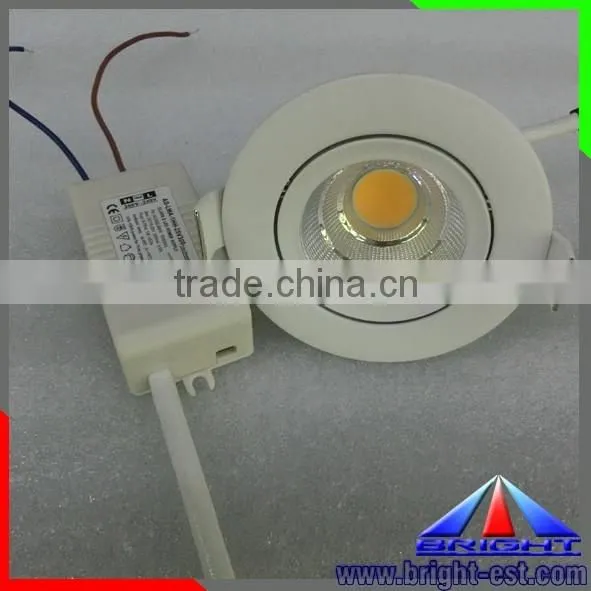 Hot Sale Top Quality CE RoHS Approved COB Modern Ceiling Light Round With LED Driver photo-3