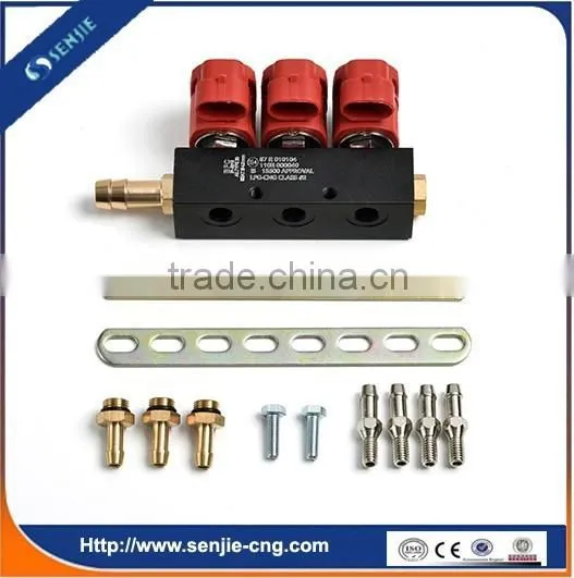 Automobile Spare Parts 4cyl Injector Rail photo-4