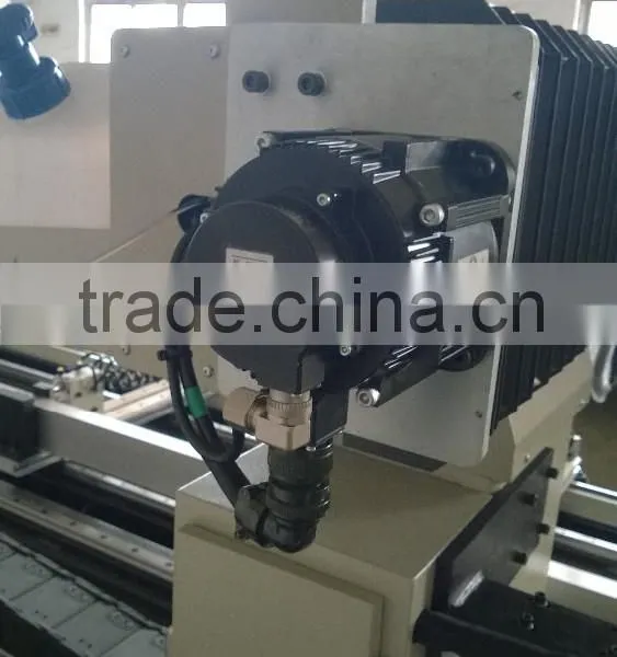 3 Axis Cnc Profile Machining Center photo-5