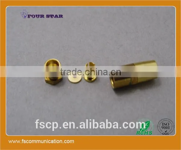 SMB Connector Female Clamp for RG316 Cable photo-2