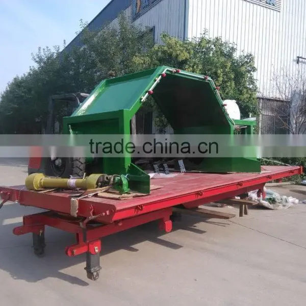 Organic Fertilizer Making Machine Compost Turner Machine photo-2